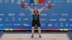 Варненецът Христо Христов остана шести на европейското по щанги