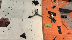 Варненци спечелиха 8 медала и златна купа в турнир по спортно катерене