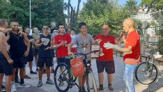 Приключи кампанията "Ваканция без грижи" във Варна (СНИМКИ)