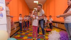 Откриха фитнес в детска градина във Варна