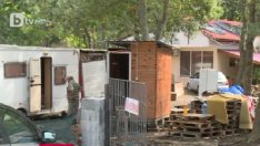 Гонят караваните от пострадалите от потопа плажове