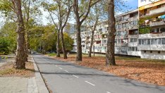 Обявиха обществена поръчка за основен ремонт на ключова улица в "Чайка"