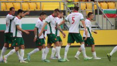 Промени в националния отбор след равенството в Кипър