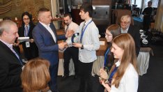 Възпитаник на ВТГ стана победител в Националното състезание по счетоводство