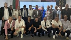 Благотворителен мач с участието на легендите от САЩ’94 подготвят във Варна