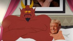 Тръмп бесен на "Саут Парк"