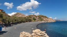 В Гърция термометрите заковаха на 38 градуса