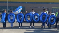 Летище Варна посрещна милионния си пътник за 2025 г.