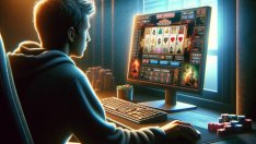 Все по-млади хора, включително деца, се увличат по хазарта у нас