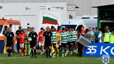 Черно море и ЦСКА 1948 не можаха да се победят на „Тича”