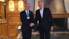 Тони Блеър ще съветва България за борбата с корупцията и приложенията на изкуствения интелект