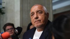 Борисов: Не разбирам злобата и омразата, която Радев излъчва