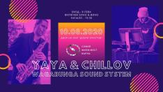 Ya Ya и Chillov откриват София филм фест във Варна