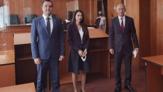 Двама младши съдии встъпиха в длъжност в Окръжен съд – Варна