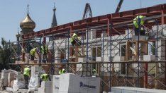 До 3 години всичко... тип-топ. Мариупол възкръсва под руски контрол