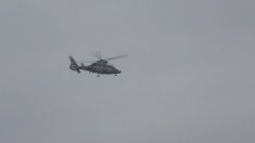 Военен хеликоптер се включи в спасителна акция на туристка под Мальовица