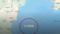 Русия унищожила 3 украински безпилотни катера близо до Варна и Бургас