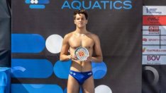 Варненец стана най-добър играч на мача Бразилия - България на световното по водна топка