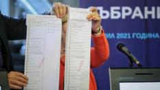 Печатат над 6 млн. бюлетини въпреки машинното гласуване