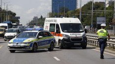 13 ранени в катастрофи у нас за последното денонощие