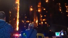 Най-малко 55 души загинаха при пожар в жилищни блокове в Хонконг