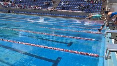 Басейн „Юлиян Русев“ в ПК „Приморски“ ще бъде затворен за 10 дни