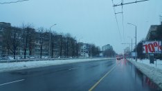 4 фирми чистят пътищата на Варна през зимата