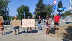 Протест затваря пътя Варна - Бургас за час в събота
