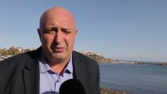 Кметът на Малко Търново: В момента е пикът на бежанския поток