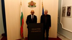 Марио Смърков встъпи в длъжност като областен управител на Варна
