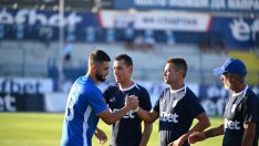 Спартак загуби с 0:2 от Дунав при представянето на отбора