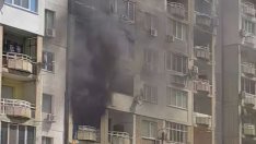 Мъж загина при пожар във Варна (СНИМКА/ВИДЕО)