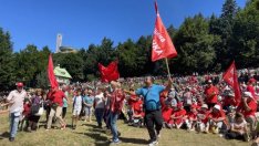 15 леви формации се обединиха за нов старт на Бузлуджа