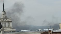 Жегите разпалиха пожари на няколко места в страната