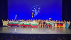 Грандиозен успех за Варна на световната сцена на танца
