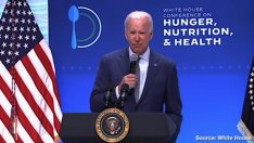 Байдън с нов гаф: Извика починал конгресмен да се представи (ВИДЕО)