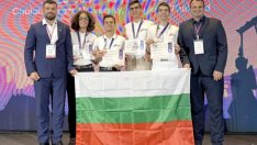 Ученици от МГ-Варна се завърнаха със сребърни медали от най-престижното състезание по география в света