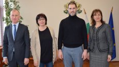 Представители на Европейския форум за възстановително правосъдие гостуваха на Окръжен съд – Варна