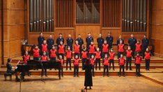 Хорът на варненските момчета и младежи ще изнесе юбилеен концерт