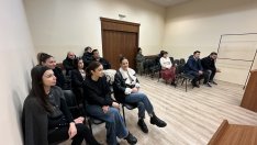 Бъдещи юристи преминаха практическо обучение в Административен съд – Варна