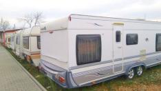 Нови изисквания за палатки и каравани извън къмпингите