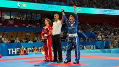 Двама българи на финал на Световните игри в Китай	