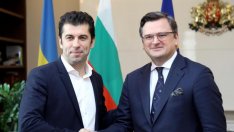 Петков и Кулеба обсъдиха руската агресия