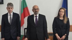 Двама заместник областни управители встъпиха в длъжност във Варна