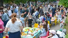 Стотици варненски семейства се включиха в празника, посветен на 1 юни