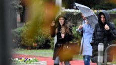 Седмицата започва с дъжд и вятър