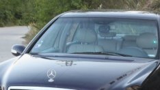 Млад шофьор паркира черен Мерцедес край пътя Варна-Добрич и припадна 