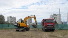 Започна строеж на Център за грижа на лица с деменция във "Владиславово"