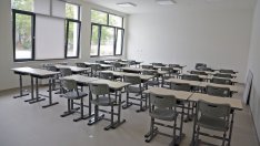 Над 400 ученици ще ползват новите класни стаи в VII СУ „Найден Геров“