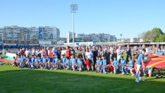 112 000 лв. събраха "Национали 94" от мача във Варна